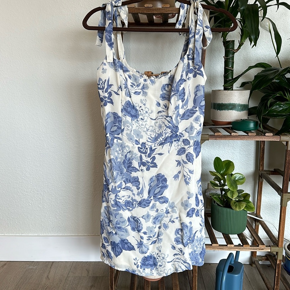 Reformation mini dress